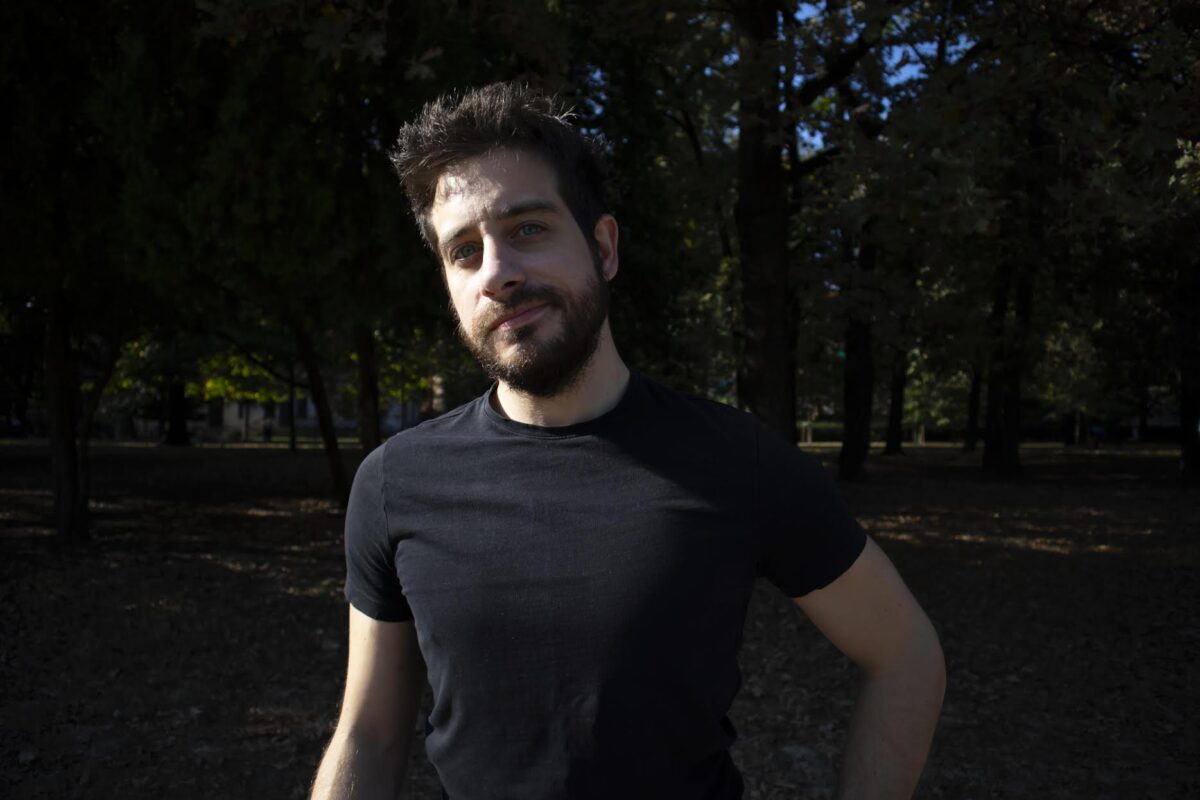 Interview with Alfonso Adduci, founder of friendness