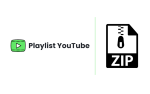 How to Convert your YouTube Playlists into Mp3 in a Zip File