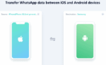 WhatsApp to allow chat transfers between iOS and Android...