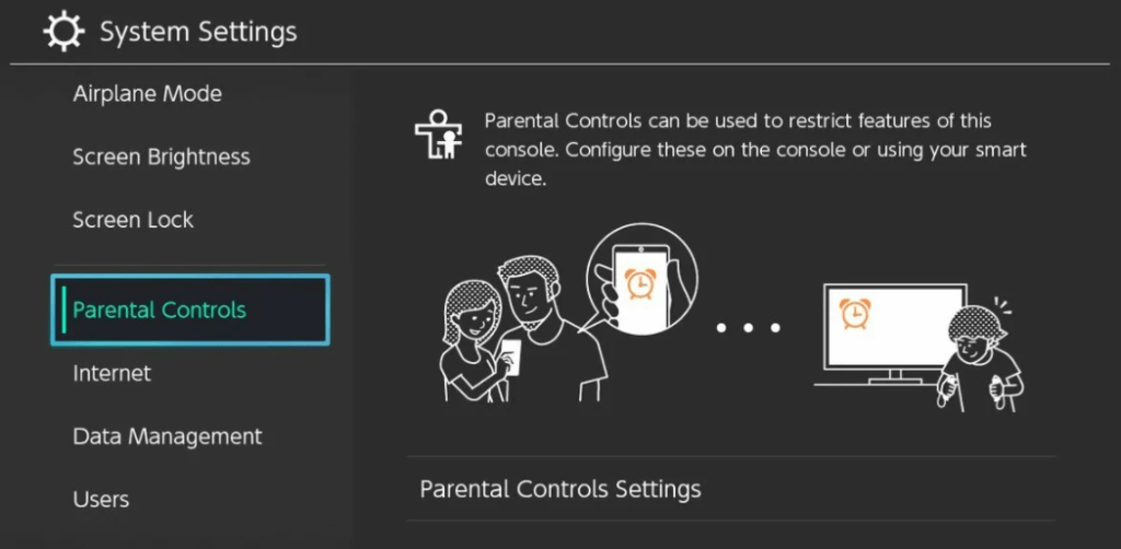 How to set up parental controls on the internet