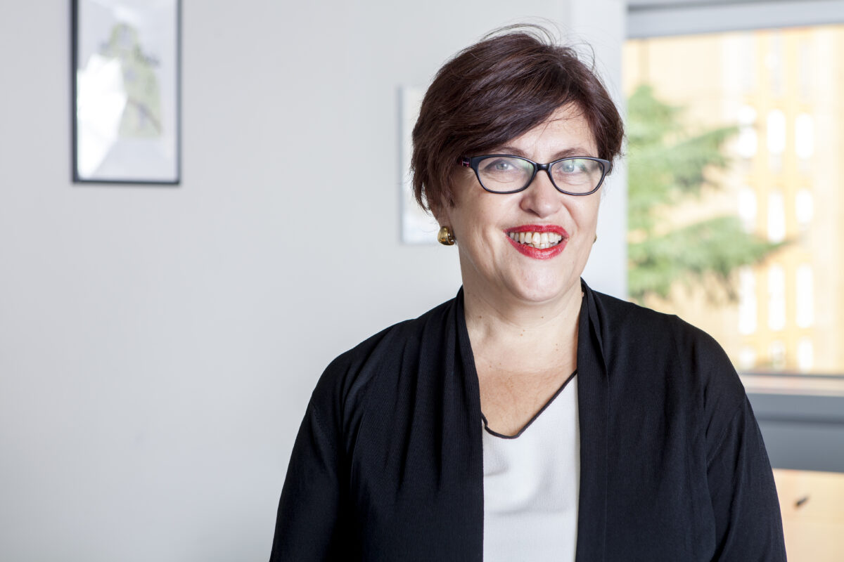 Interview with Luisa Galbiati, CEO of SoLunch
