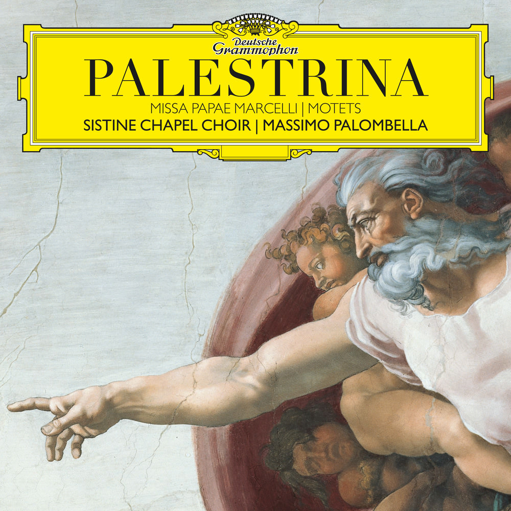 Check out these liturgical italian music masterpieces on Amazon! Check out these liturgical italian music masterpieces on Amazon!