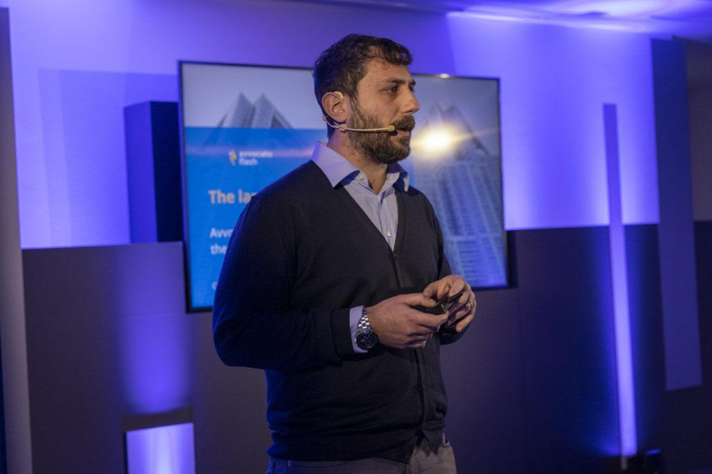 Interview with Guglielmo Del Giudice, CEO of AvvocatoFlash