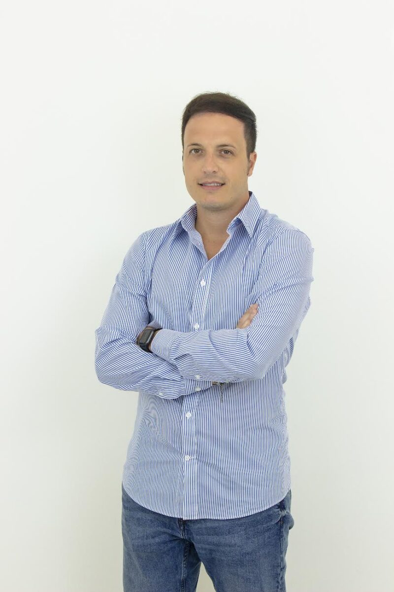 Interview with Alessio Zolla, CEO of Pleiax