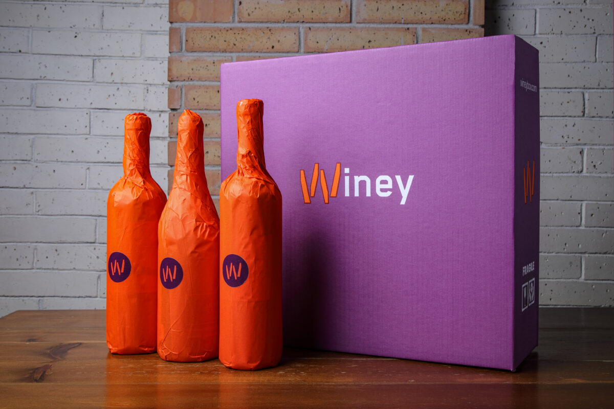 Interview with Valerio Barbato, CEO of Winey