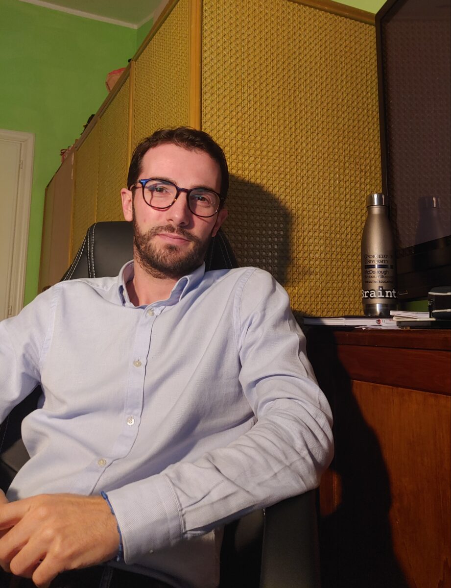 Interview with Enrico Usai, CEO of Birdi