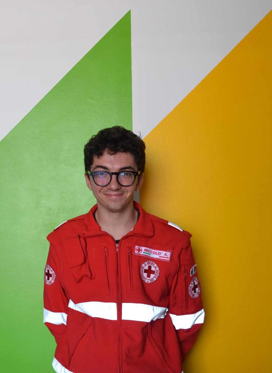 Interview with Niccolò Armellini, CEO of Voltar