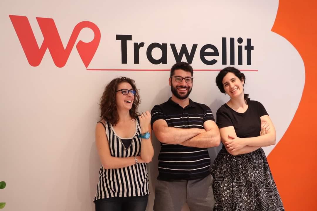 Interview with Bianca Iafelice, CEO of Trawellit