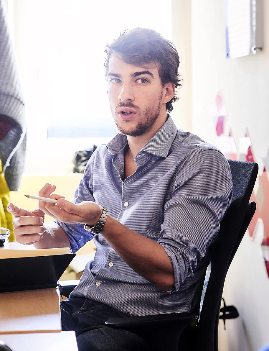 Interview with Luca Bellocchio, CEO of Waylist