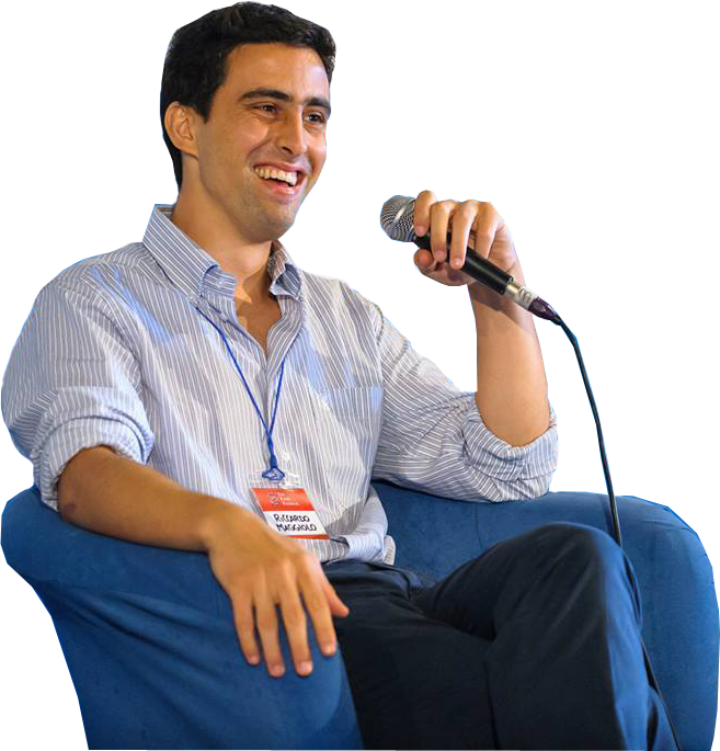 Interview with Riccardo Maggiolo, Founder and CEO of Job Club