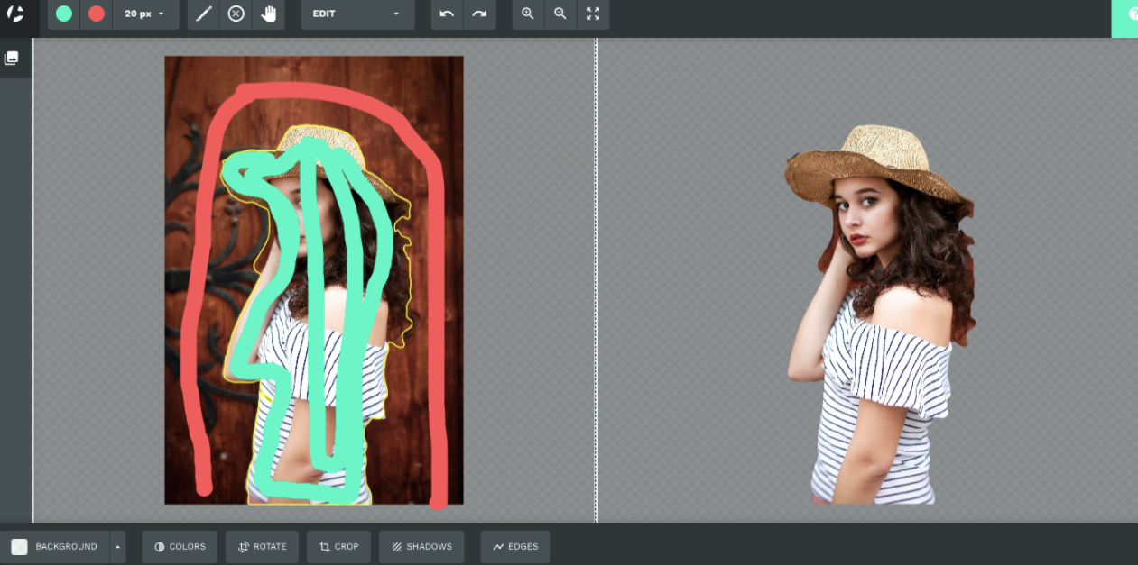 Try Clipping Magic the online tool for instantly removing the background from images Try Clipping Magic the online tool for instantly removing the background from im...