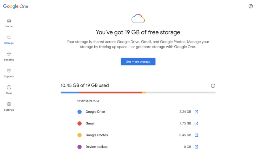 How do you increase storage space in Google Drive How do you increase storage space in Google Drive