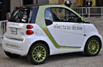 How many electric cars will there be in 2030?...