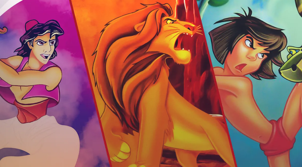 Disney Classic Games Collection news: officially added Aladdin and All Versions Of The Jungle Book Disney Classic Games Collection news: officially added Aladdin and All Versions ...