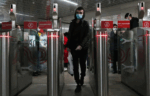 You can pay now in the Moscow Subway With Your Face...