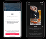 TikTok adds autocaptions to creator content and shopping features...