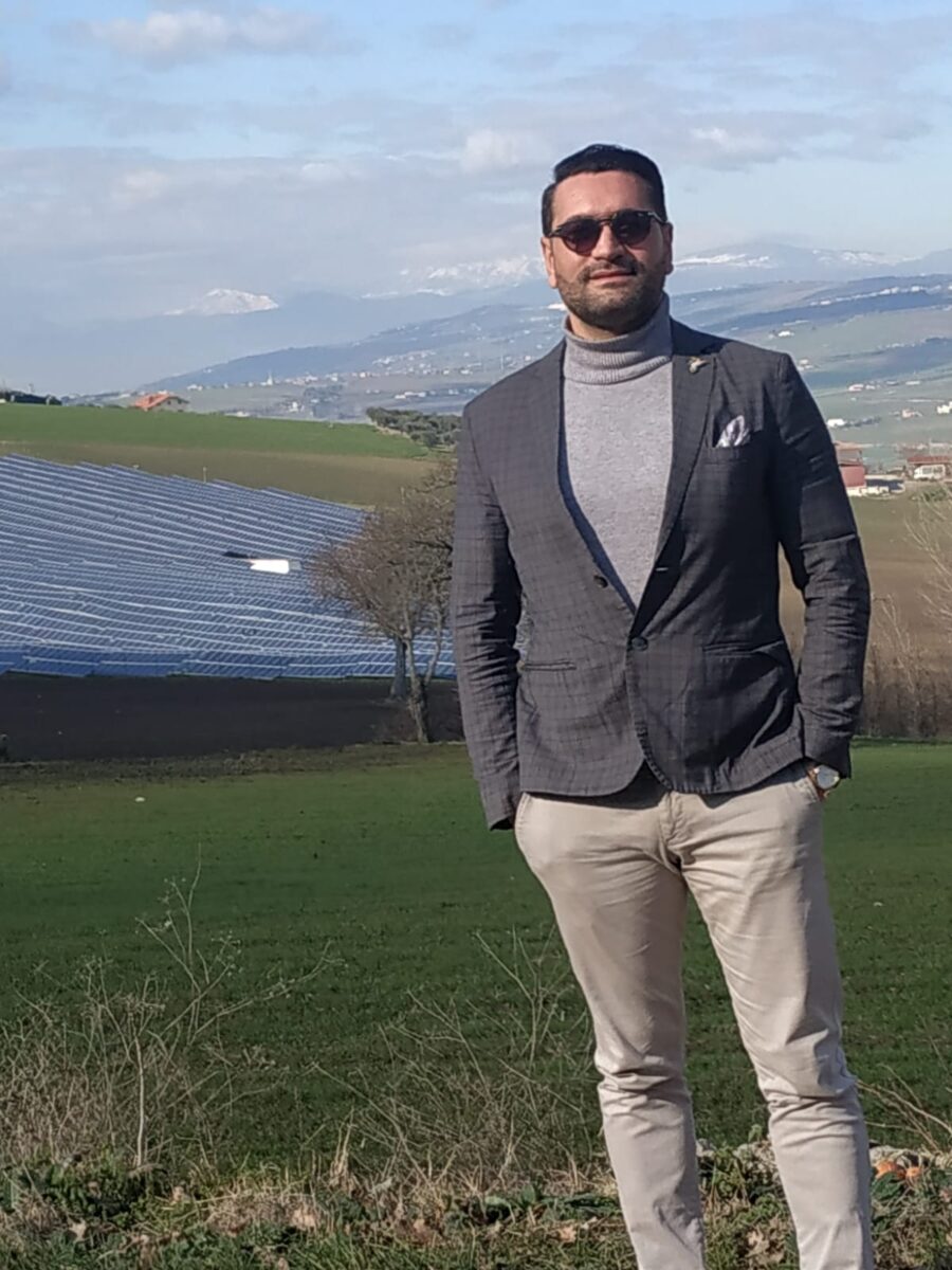 Interview with Vincenzo Magliulo, General Manager of Cibus Vivendi