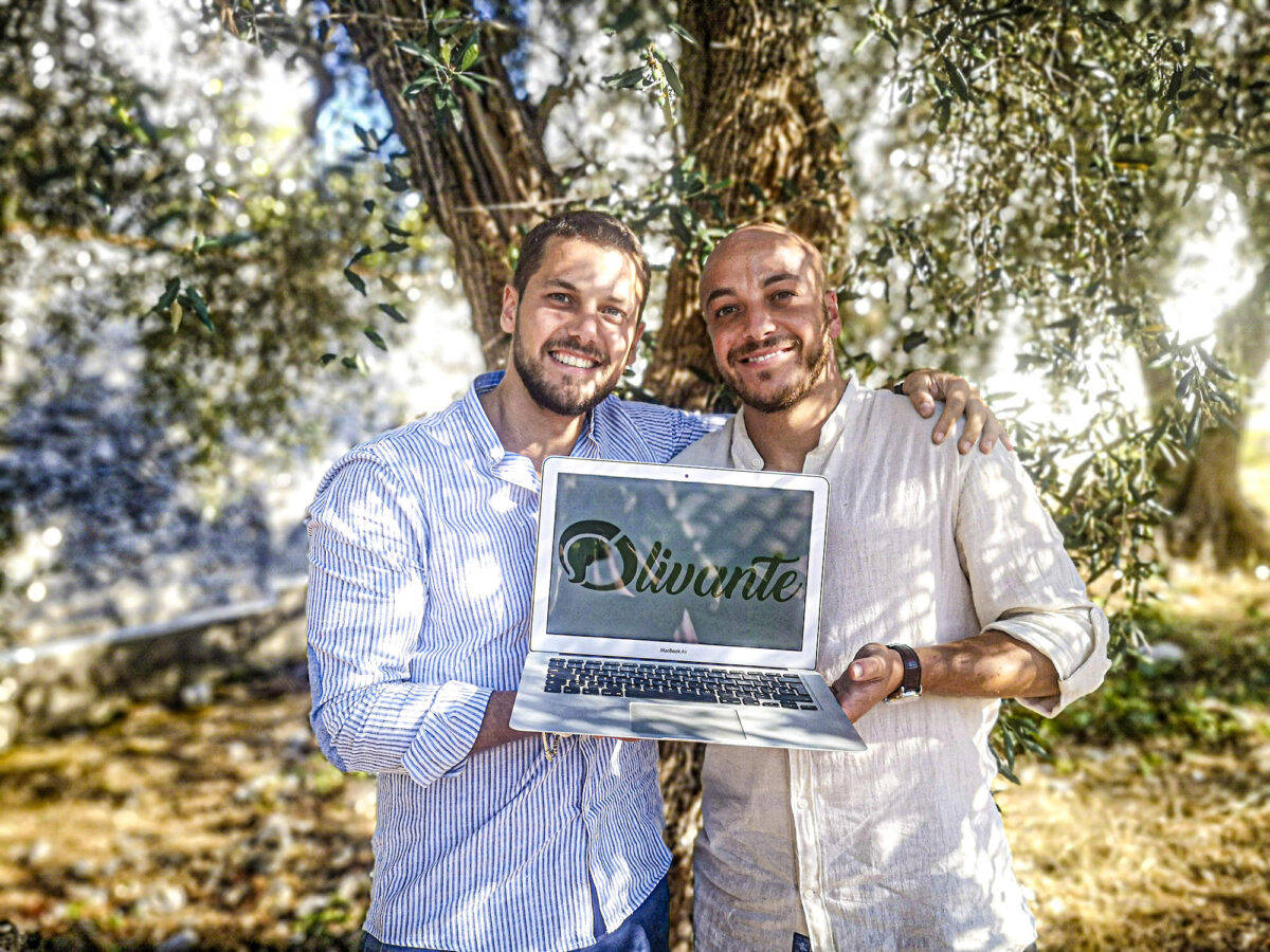 Interview with Mario Morrone, CEO of Olivante