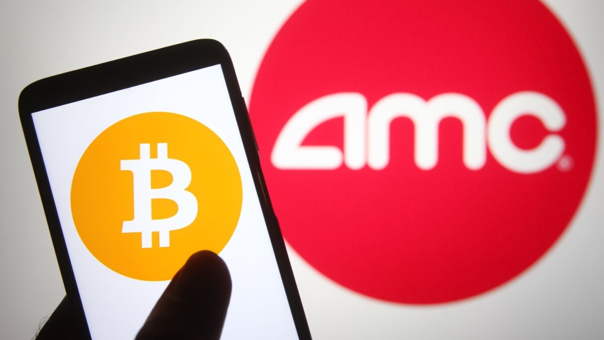 AMC to accept Bitcoin and Crypto for payment