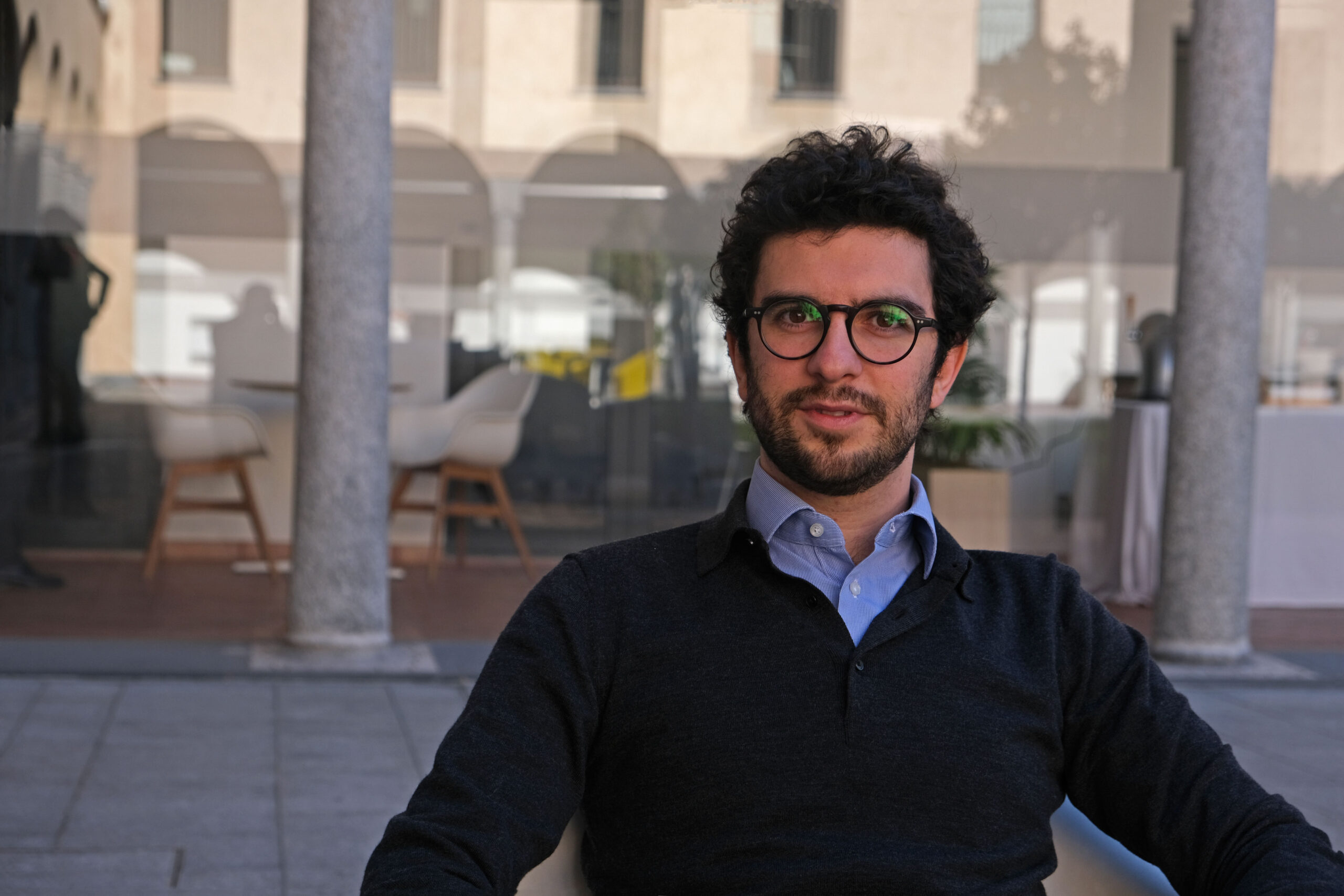 Interview with Filippo Galanti, Divinea co-founder