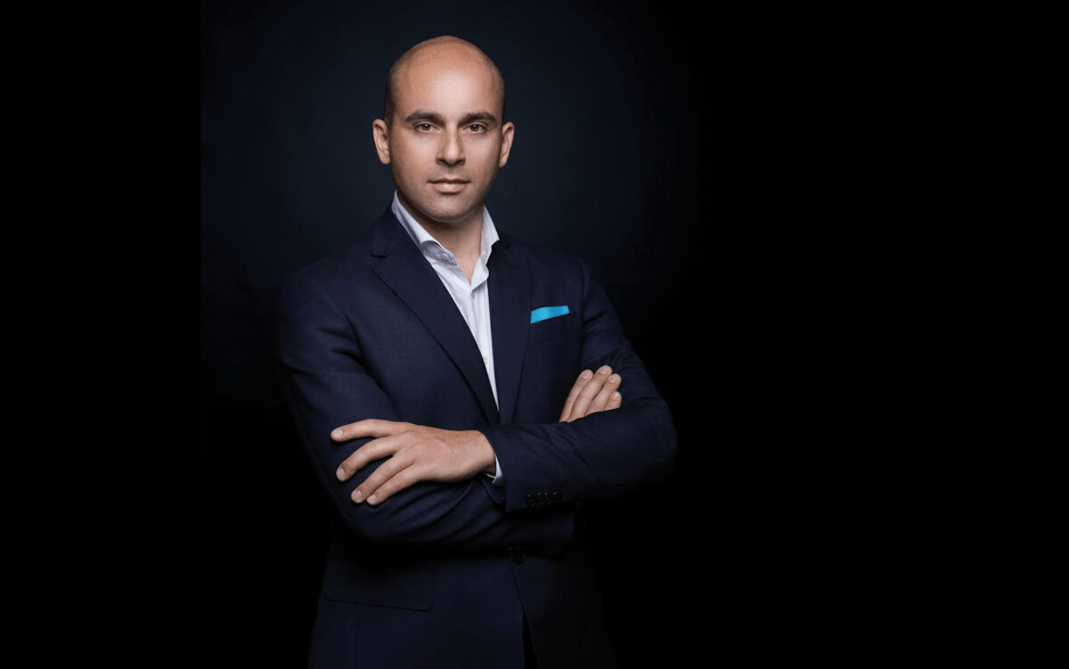 Interview with Alessandro De Pace, CEO & Founder of Foodjob.app