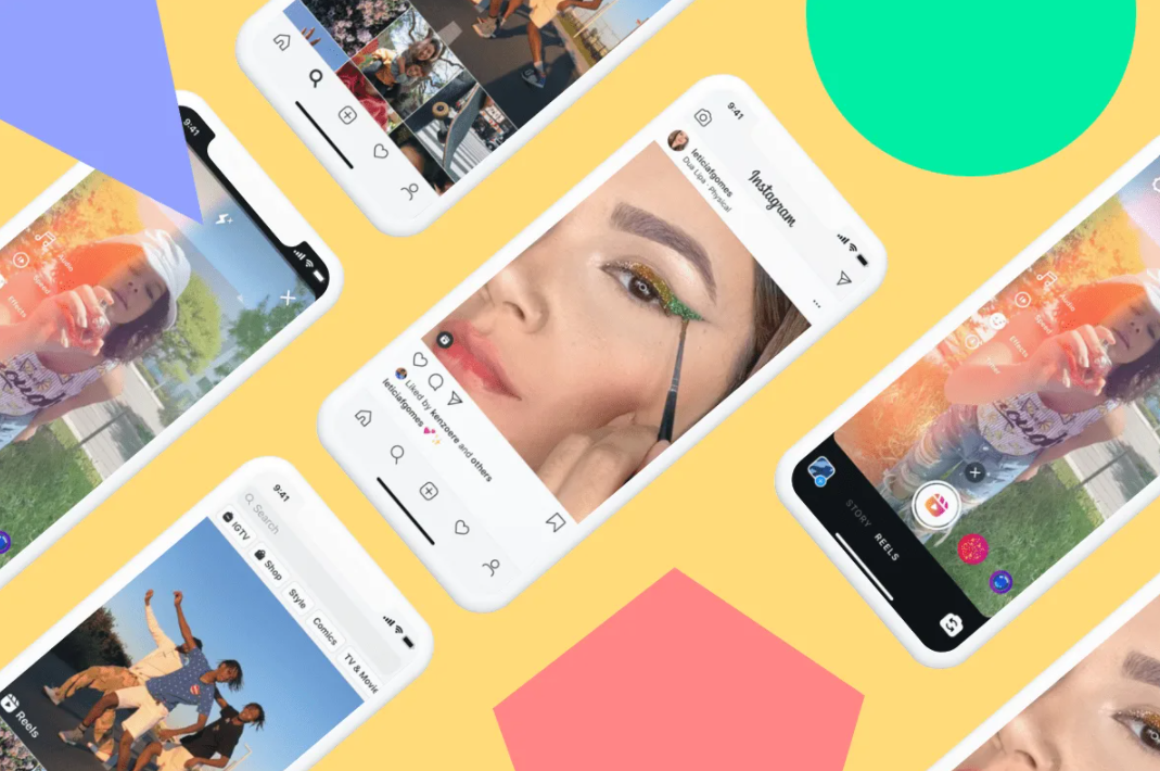 How to add back Instagram Reels Video to Your Profile Grid How to add back Instagram Reels Video to Your Profile Grid