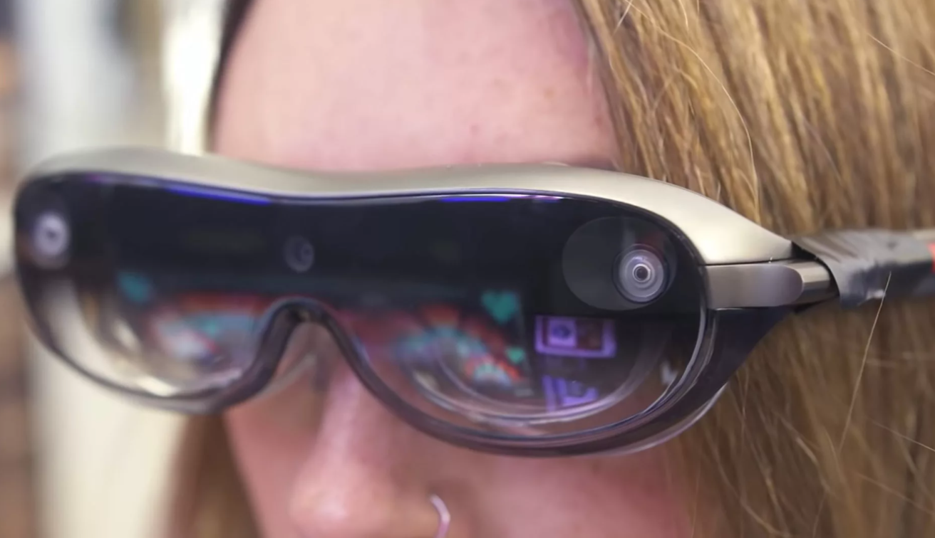 Meta announces a prototype of AR Glasses in the Nazare project Meta announces a prototype of AR Glasses in the Nazare project