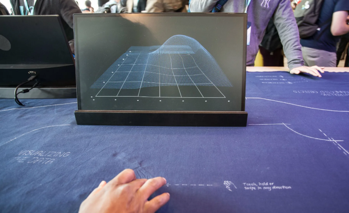 Google’s Jacquard smart fabric tech: developers can now try them Google’s Jacquard smart fabric tech: developers can now try them