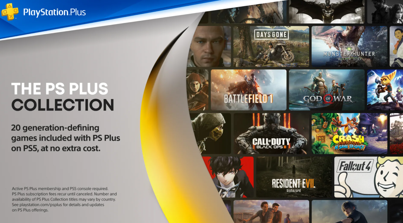 PlayStation Plus announces new free games coming in November 2021 PlayStation Plus announces new free games coming in November 2021