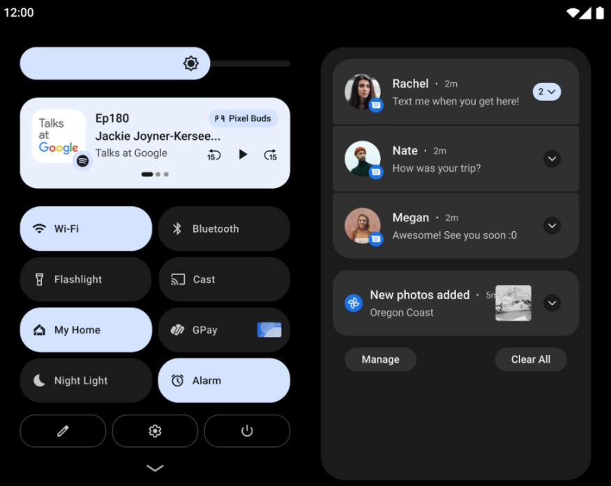 Android 12L: what’s new?