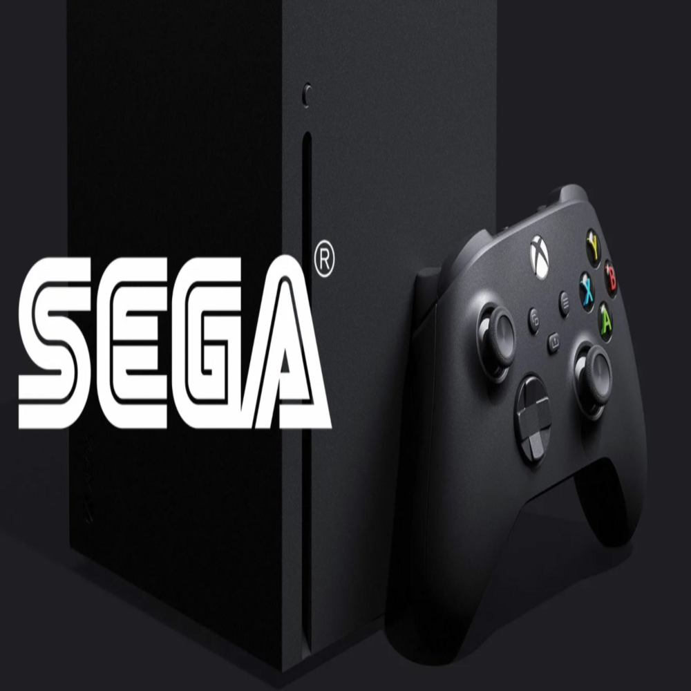 Sega and Microsoft work together to develop Super Games! Sega and Microsoft work together to develop Super Games!
