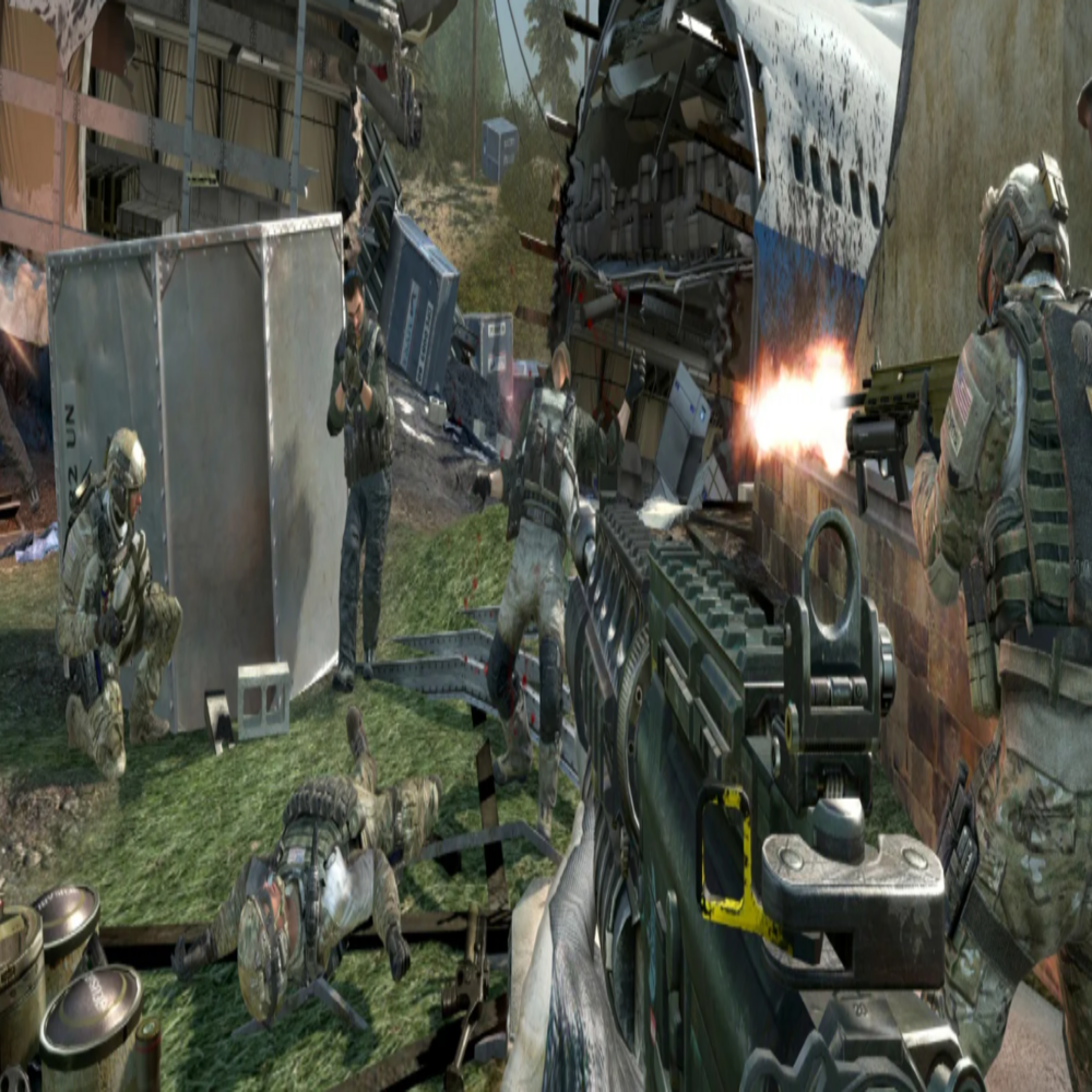 Call of Duty: the new version will have a morality system? Call of Duty: the new version will have a morality system?