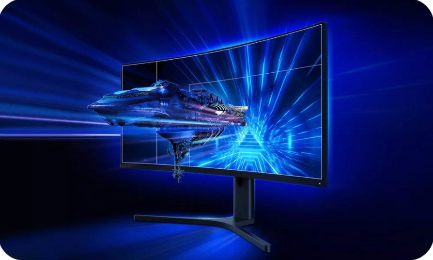 HP launches a new killer curved gaming monitor HP launches a new killer curved gaming monitor