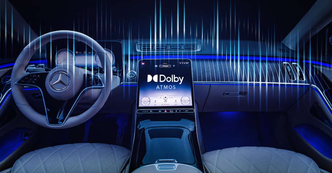 When will Mercedes cars have Dolby Atmos audio? When will Mercedes cars have Dolby Atmos audio?