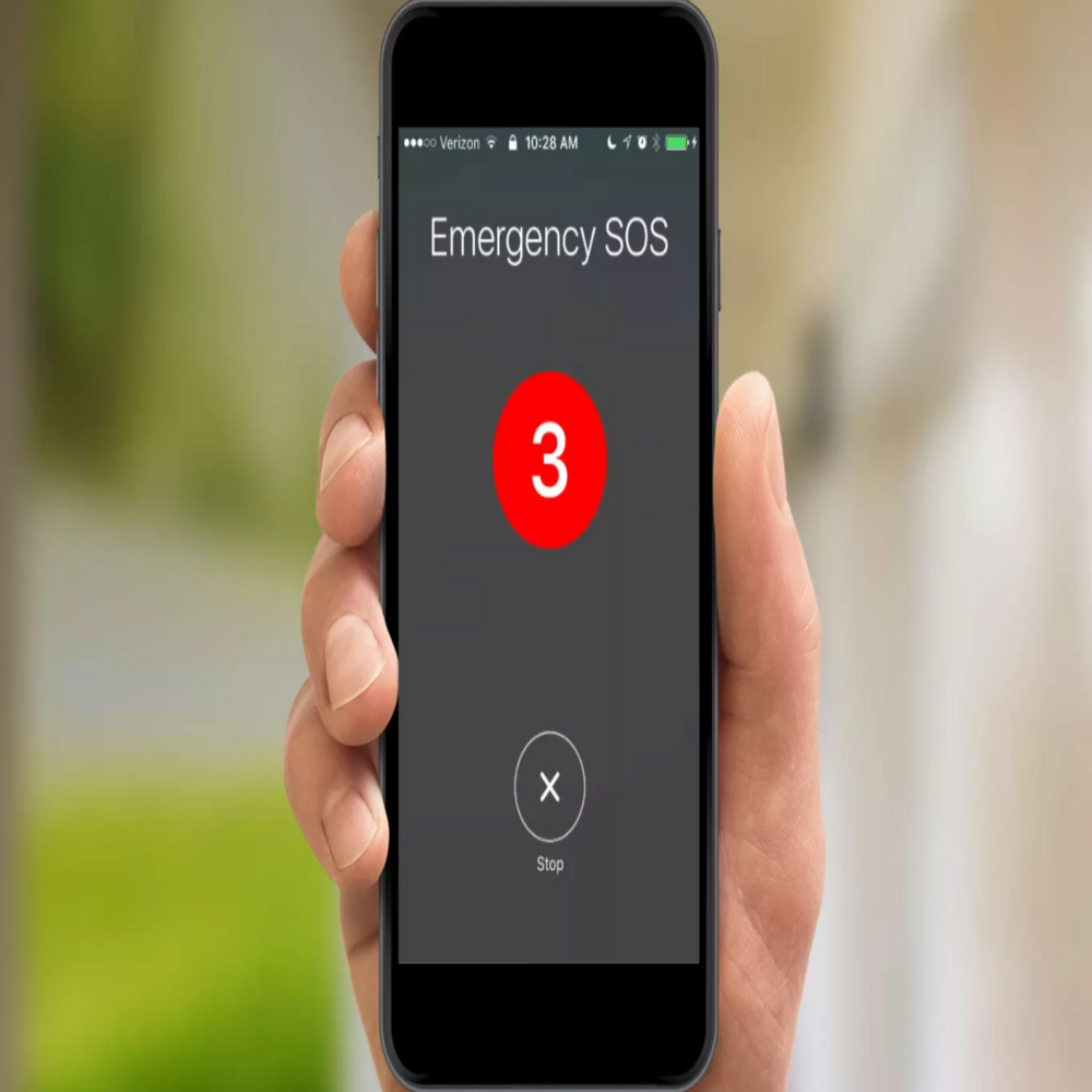 The iPhones of the future could automatically get help in the event of an accident The iPhones of the future could automatically get help in the event of an accide...