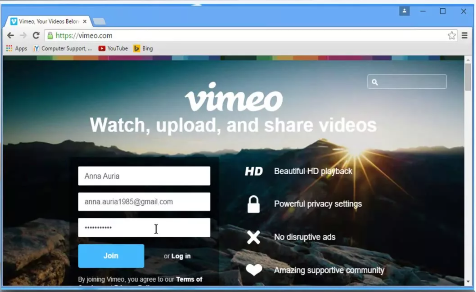 What is Vimeo and how to open a channel What is Vimeo and how to open a channel