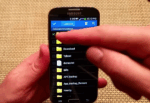 How to move files from internal storage to SD card Samsung...