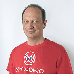 Interview with Stratos Baschenis, CEO of MyWoWo
