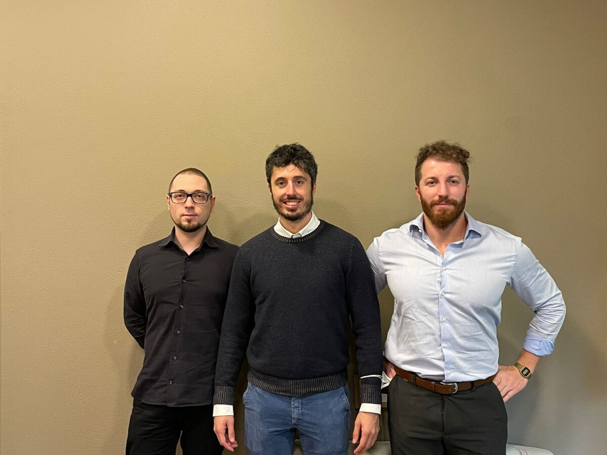 Interview with Simone Bresciani, CEO of Teachcorner