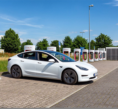 Electric Cars: Tesla launches Supercharger program to charge other EVs Electric Cars: Tesla launches Supercharger program to charge other EVs