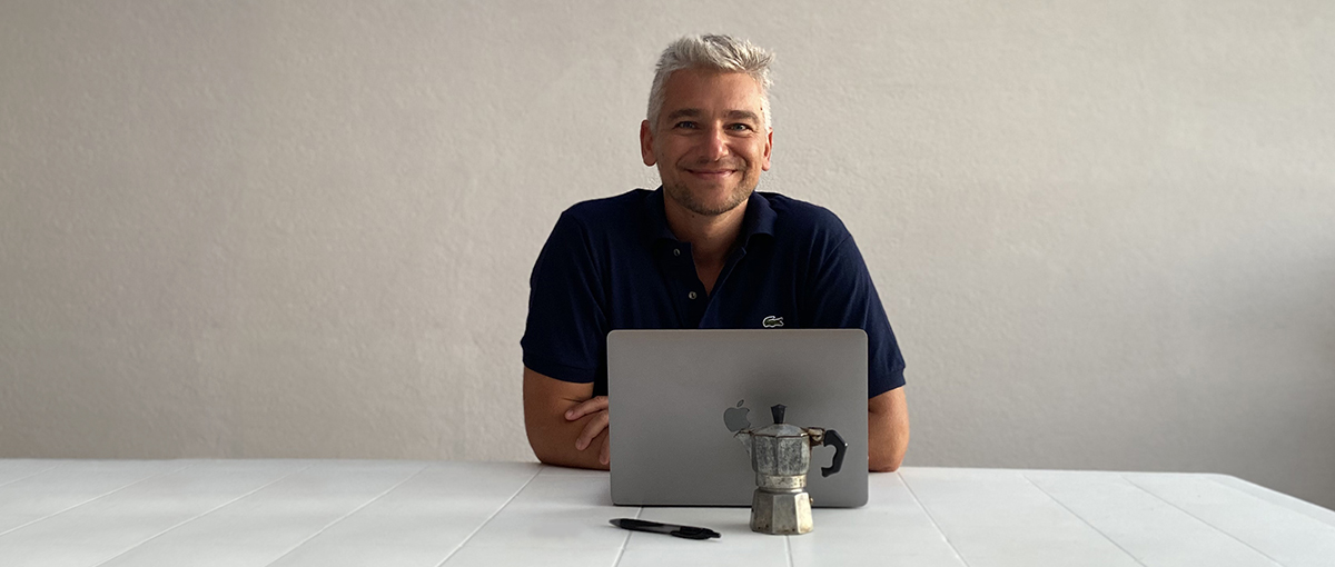 Interview with Fulvio Catalano, Mokapen CEO