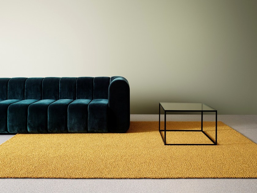 A new technology will allow us to weigh ourselves … on a rug!