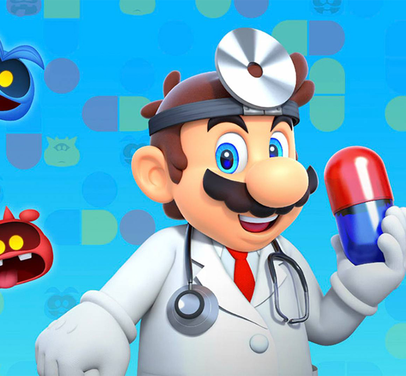 Dr Mario World will no longer work on mobile devices: Nintendo has decided Dr Mario World will no longer work on mobile devices: Nintendo has decided