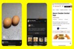 Snapchat's New Food Scan Feature Will Change the Way You Cook!...