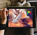 Tablet for drawing: Lenovo works on a tablet with a secondary screen for drawing