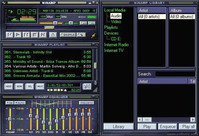 Everything we know about the relaunch of WinAmp Everything we know about the relaunch of WinAmp