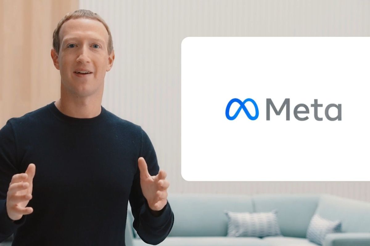 Meta, what does Facebook’s new name mean in Hebrew Meta, what does Facebook’s new name mean in Hebrew