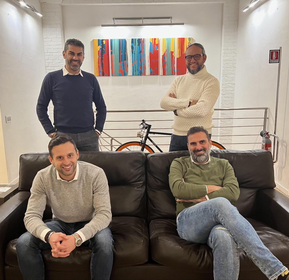 Interview with Federico Girelli, CEO of Cleanapp