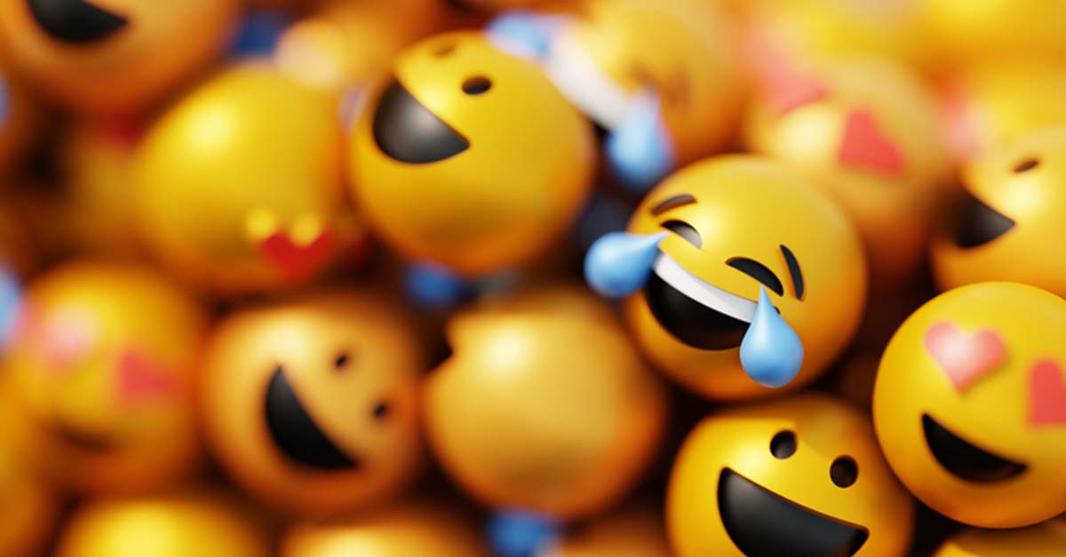 The most used emojis in 2021 The most used emojis in 2021