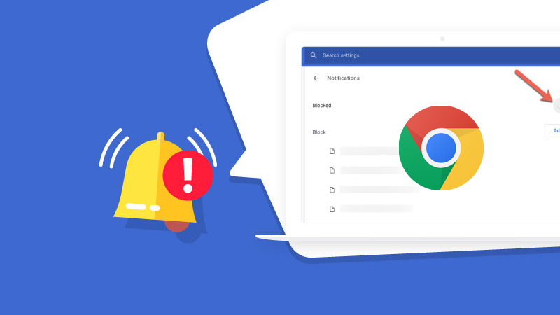 How to Enable and Disable Notifications in the Chrome Browser